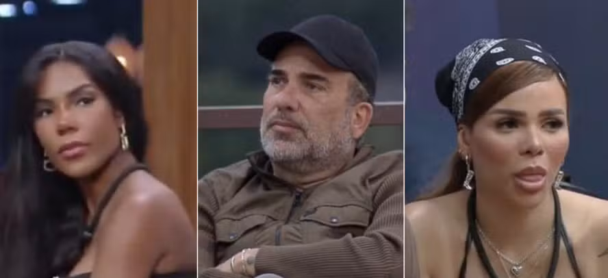 Quem vai sair em 'A fazenda 17'? Carol Lekker, Fabiano Moraes e Gabily estão na primeira roça