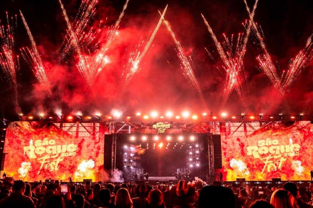 São Roque Fest 2025 promete agitar a cidade com grandes atrações nacionais
