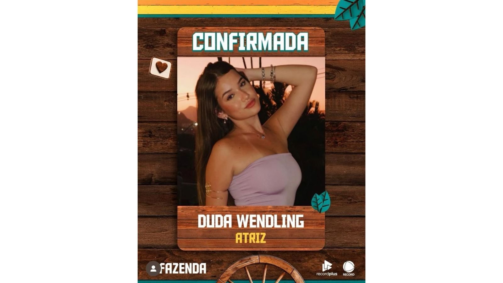 Quem são os infiltrados em A Fazenda 17 e o que eles farão no reality show