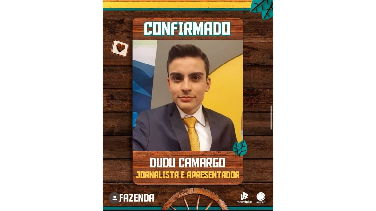 Quem são os infiltrados em A Fazenda 17 e o que eles farão no reality show