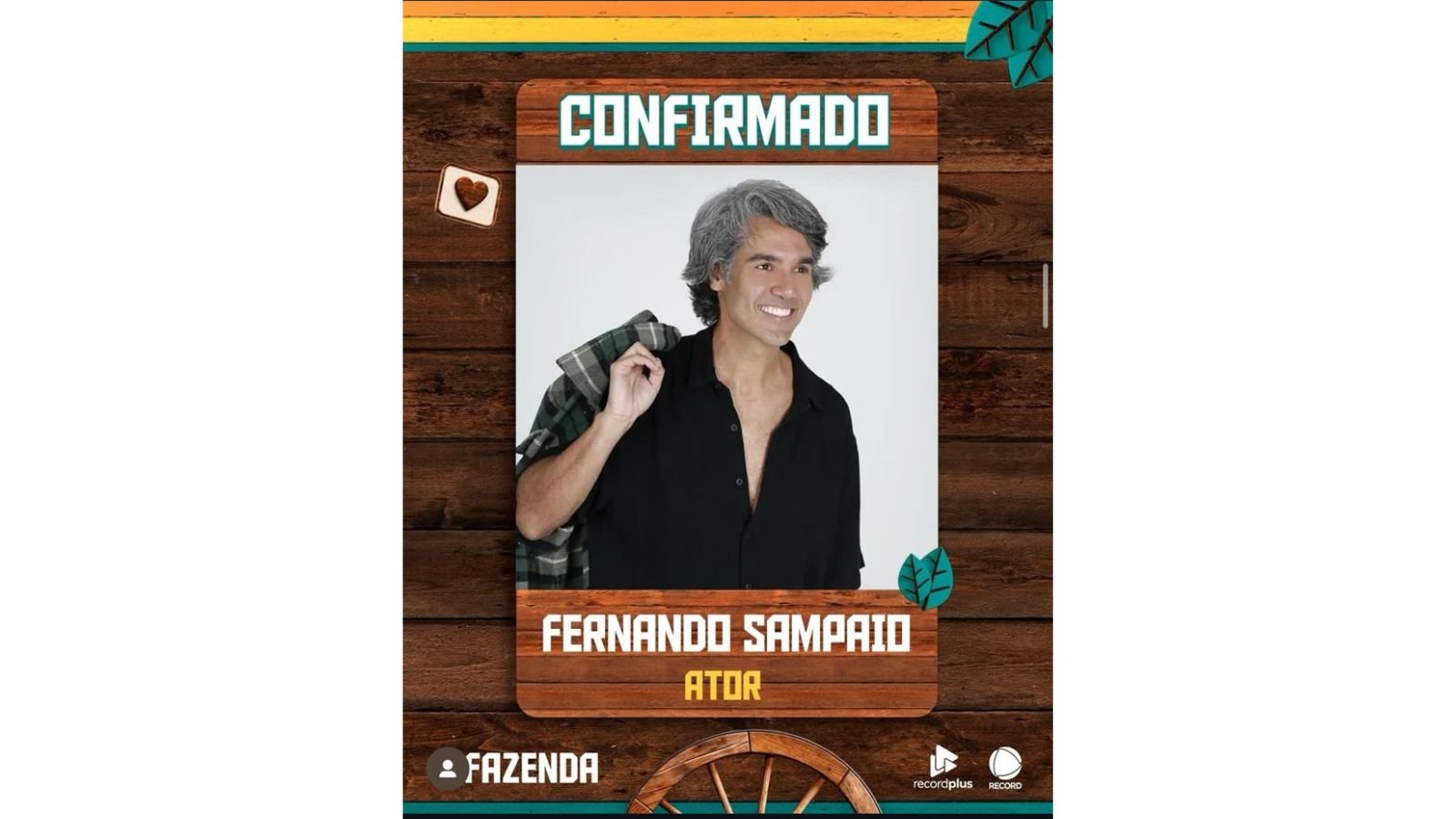 Quem são os infiltrados em A Fazenda 17 e o que eles farão no reality show