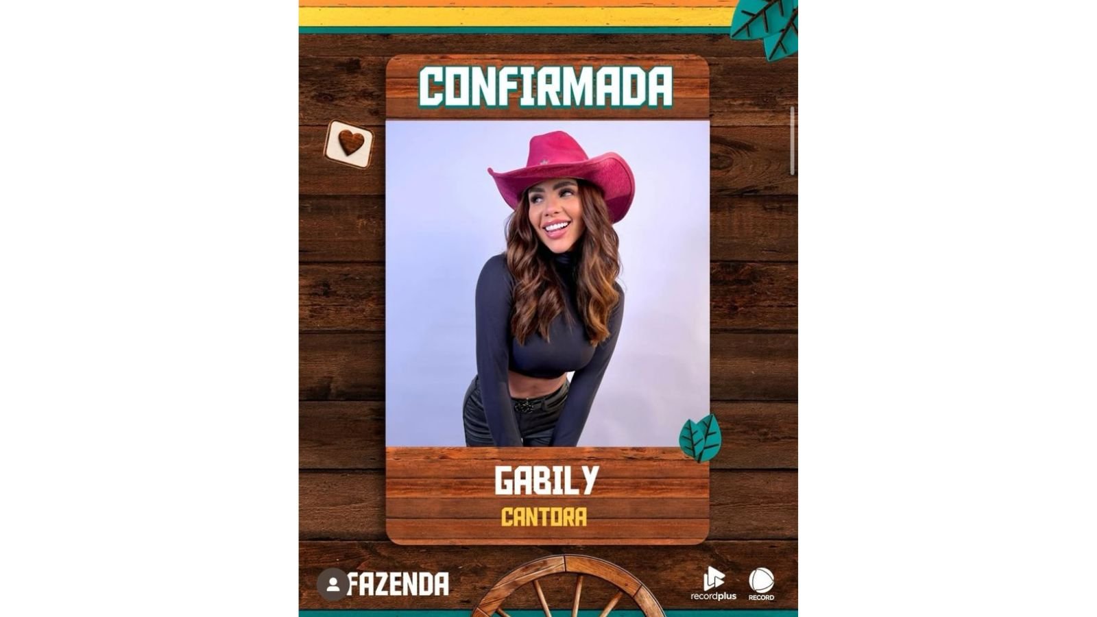 Quem são os infiltrados em A Fazenda 17 e o que eles farão no reality show