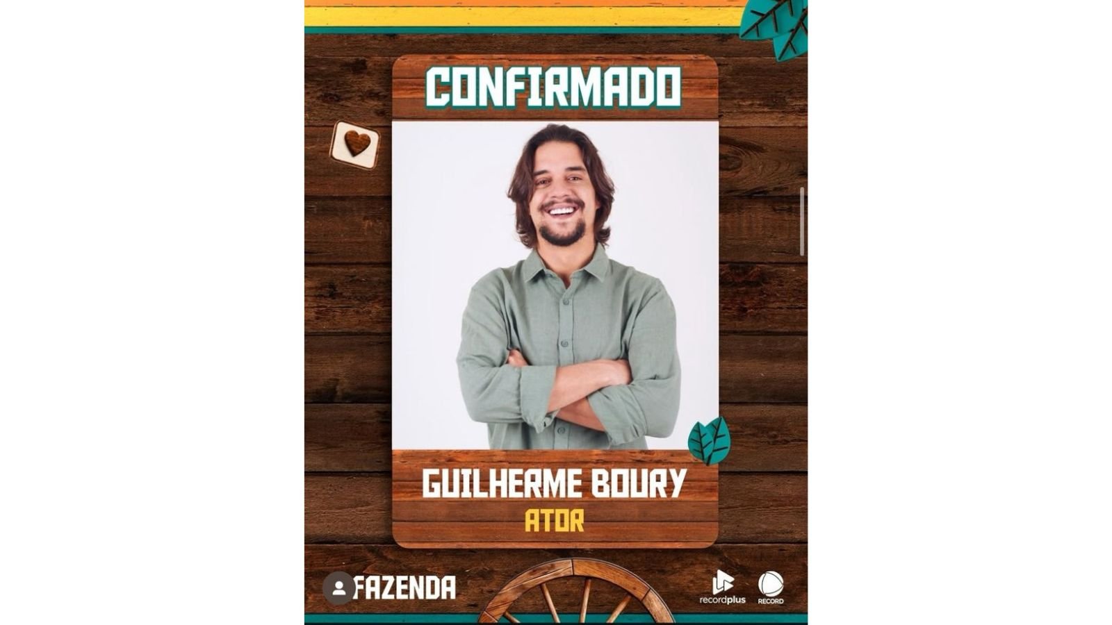 Quem são os infiltrados em A Fazenda 17 e o que eles farão no reality show
