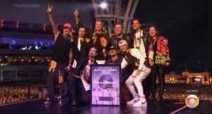 Backstreet Boys comemora os 25 anos de ‘Millennium’ um dos álbuns mais vendidos de todos os tempos