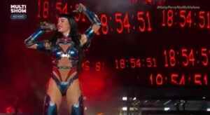 Katy Perry encerra o The Town 2025 com espetáculo grandioso em São Paulo