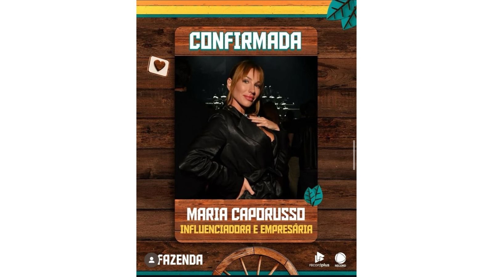 Quem são os infiltrados em A Fazenda 17 e o que eles farão no reality show