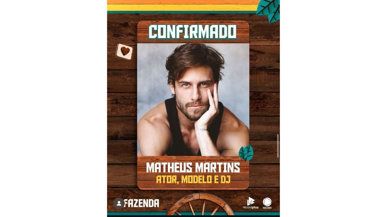 Quem são os infiltrados em A Fazenda 17 e o que eles farão no reality show