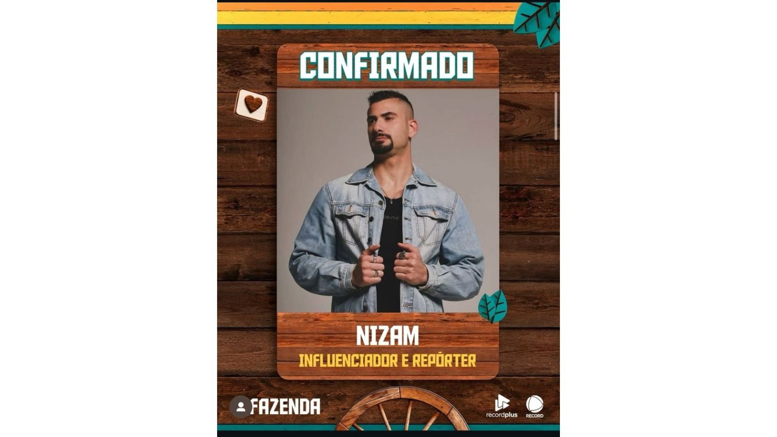 Quem são os infiltrados em A Fazenda 17 e o que eles farão no reality show