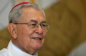Morre aos 98 anos Dom Gilberto Pereira Lopes o Arcebispo Emérito de Campinas