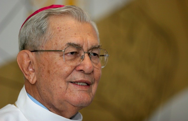 Morre aos 98 anos Dom Gilberto Pereira Lopes o Arcebispo Emérito de Campinas 19 Morre aos 98 anos Dom Gilberto Pereira Lopes o Arcebispo Emérito de Campinas