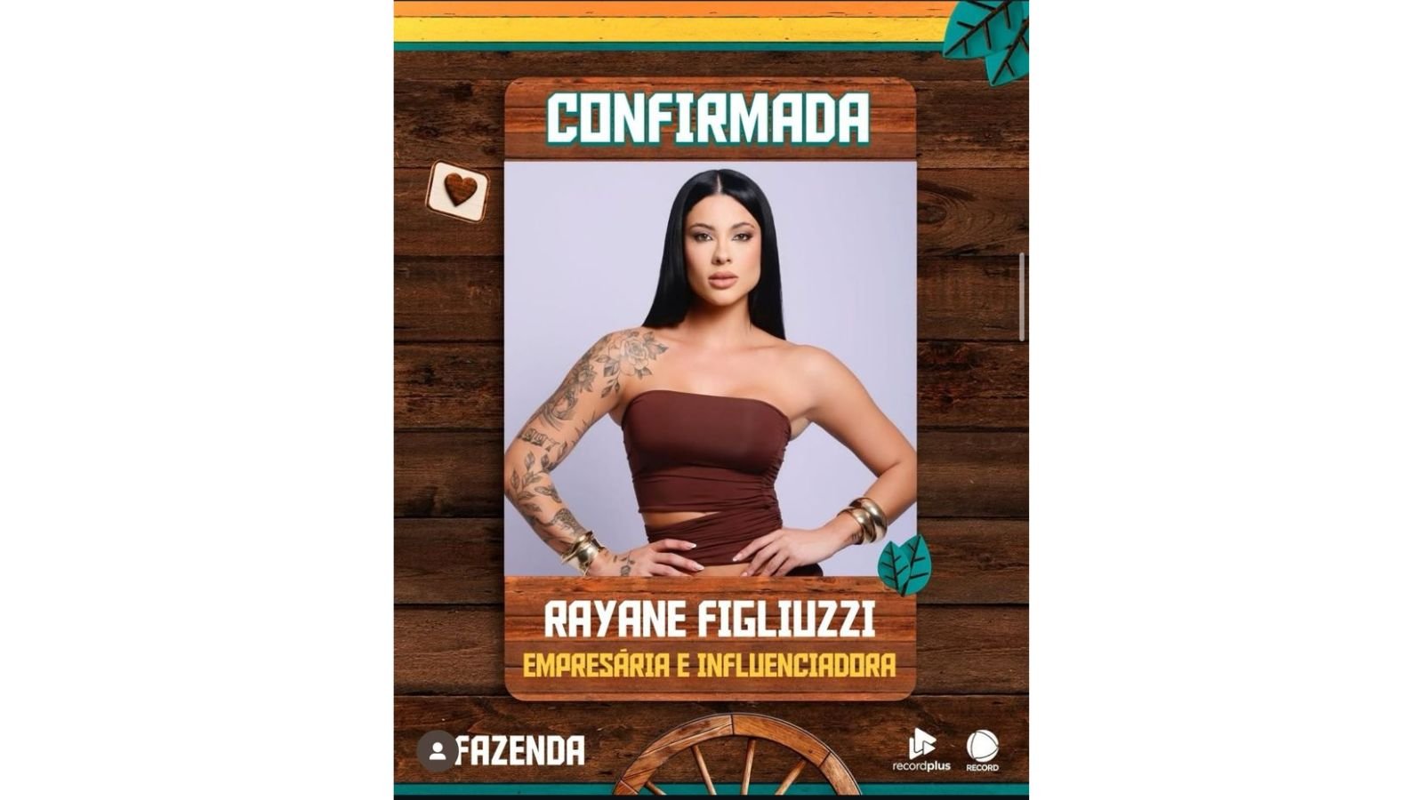 Quem são os infiltrados em A Fazenda 17 e o que eles farão no reality show