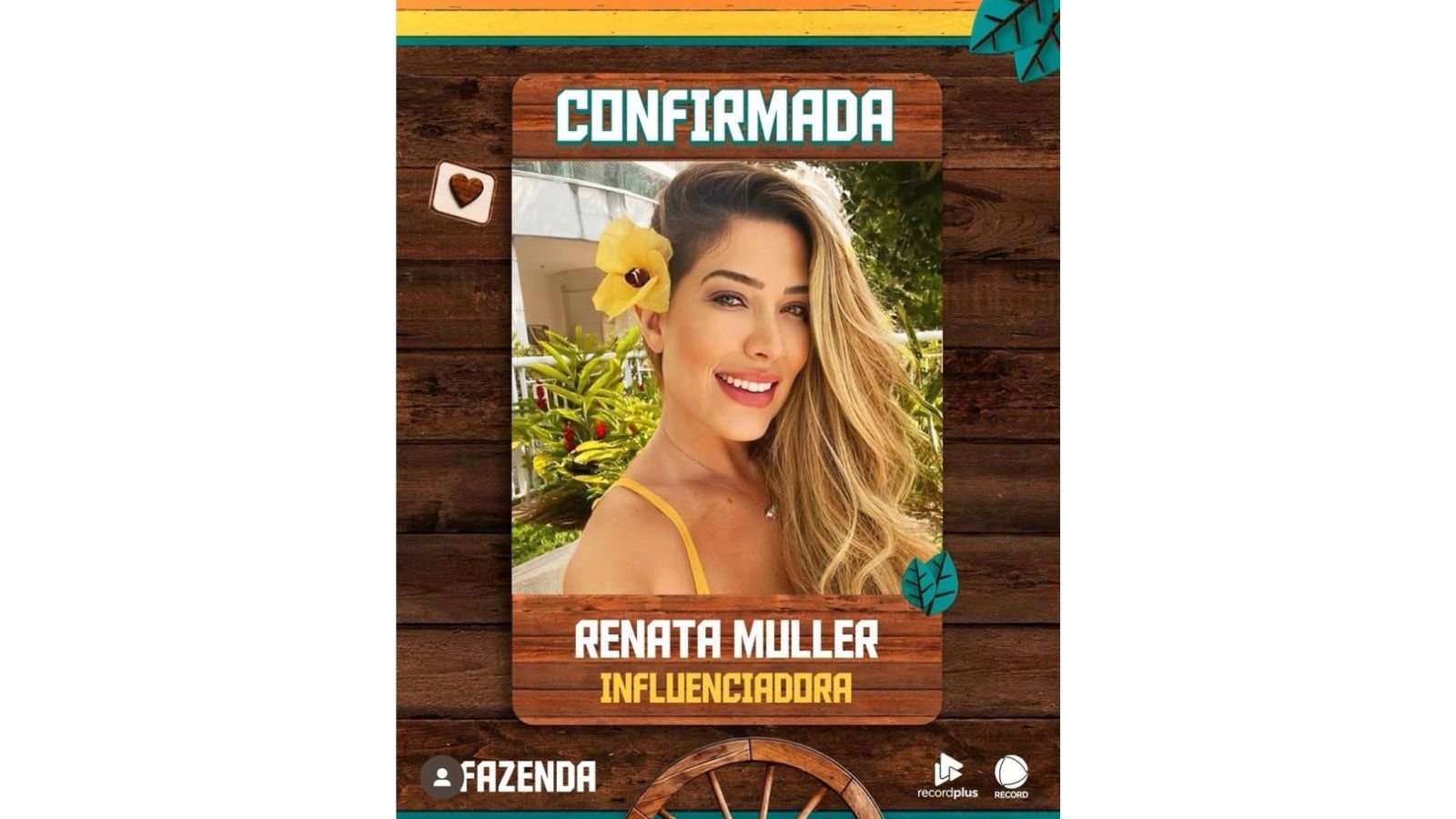 Quem são os infiltrados em A Fazenda 17 e o que eles farão no reality show