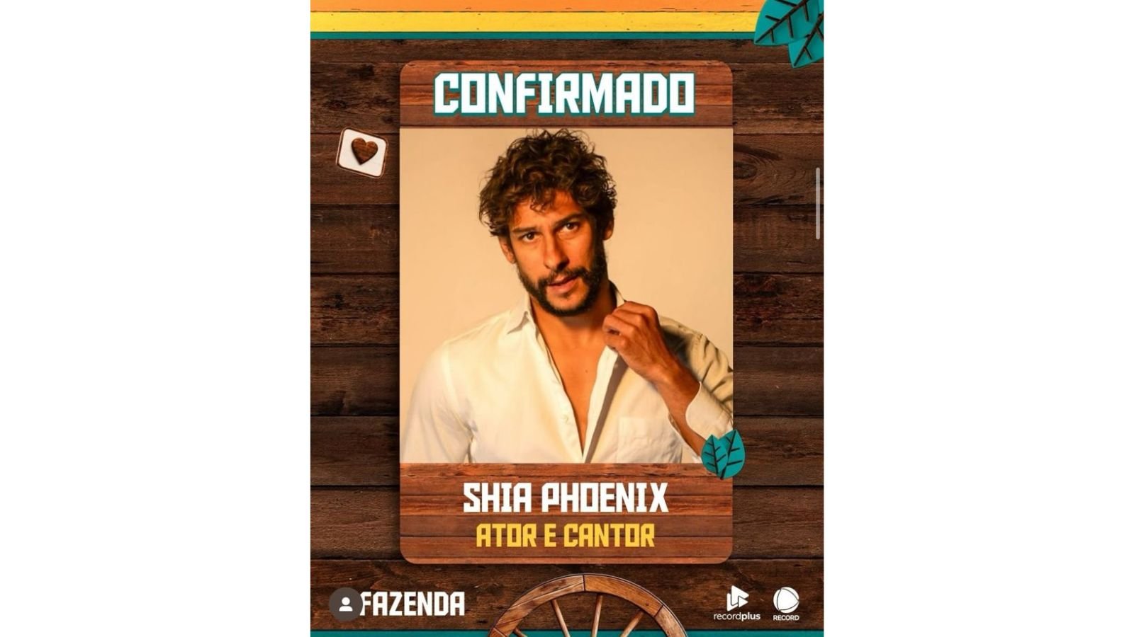 Quem são os infiltrados em A Fazenda 17 e o que eles farão no reality show