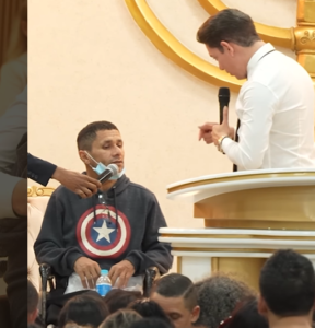 Do Maranhão a São Paulo: jornada de fé que se transformou pelas mãos do Bispo Bruno Leonardo
