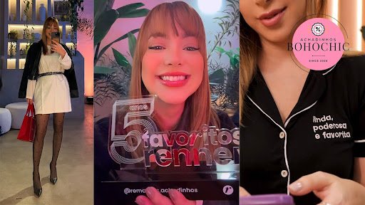 Conheça Renata Martins, a ganhadora do Prêmio Favoritos Renner Conheça Renata Martins, a ganhadora do Prêmio Favoritos Renner
