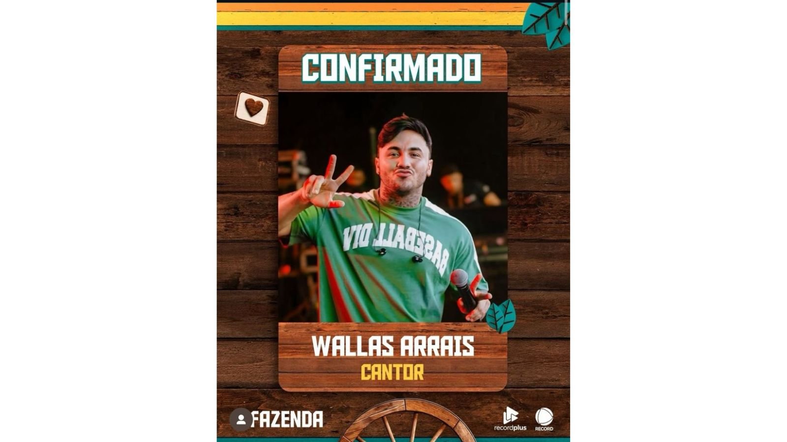 Quem são os infiltrados em A Fazenda 17 e o que eles farão no reality show