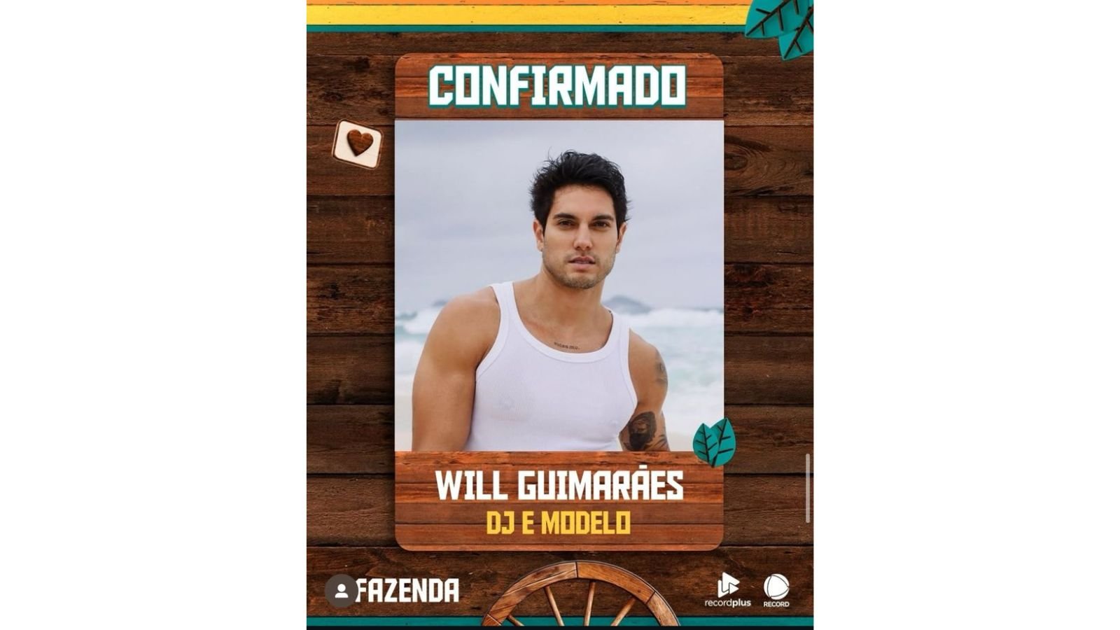Quem são os infiltrados em A Fazenda 17 e o que eles farão no reality show