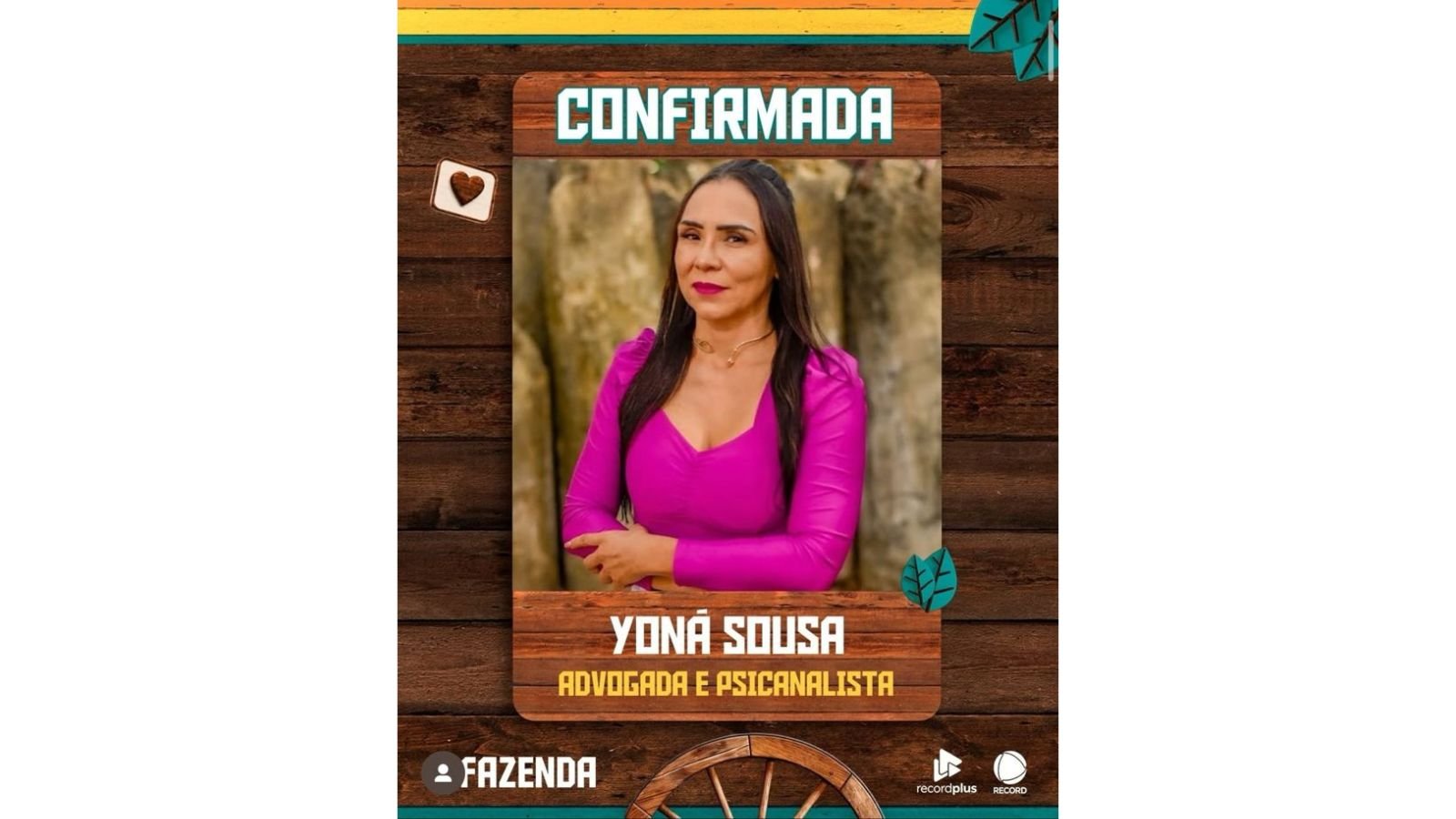 Quem são os infiltrados em A Fazenda 17 e o que eles farão no reality show
