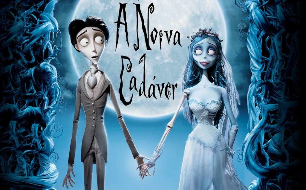 'A Noiva Cadáver': 20 anos depois, clássico está de volta aos cinemas a partir de 30 de outubro 19 'A Noiva Cadáver': 20 anos depois, clássico está de volta aos cinemas a partir de 30 de outubro
