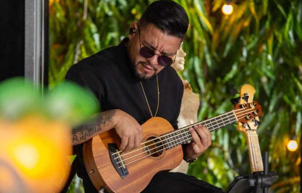 Luizinho Souza: músico renomado inaugura estúdio em Campinas Luizinho Souza: músico renomado inaugura estúdio em Campinas
