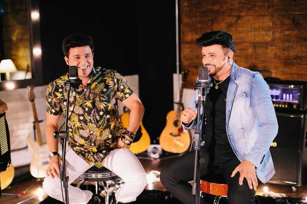 Dany & Diego realizam dois shows no interior paulista Dany & Diego realizam dois shows no interior paulista