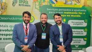 Brasil Nutri Ambiental leva soluções em gestão de resíduos à Eco Expo 2025