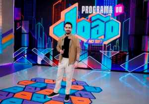 Duelo de Gerações e viagem a Dubai marcam o Programa do João deste sábado (04)