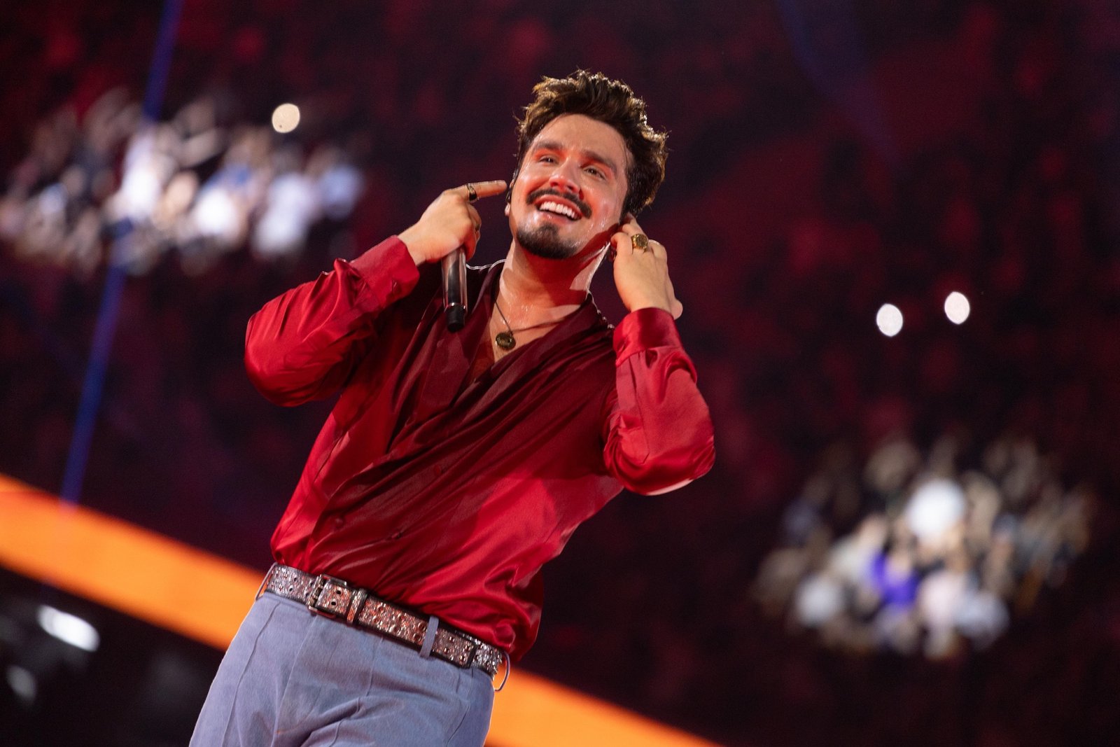 Luan Santana grava DVD 'Registro Histórico' em Curitiba com imersão inédita aos fãs 25 Desanexadas