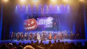 Trilhas do Halloween leva clássicos do terror e da fantasia ao Teatro Sabesp Frei Caneca