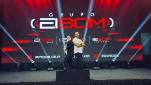 Grupo Ei Som: Empresários investem em tecnologia e visão global para revolucionar o mercado de eventos