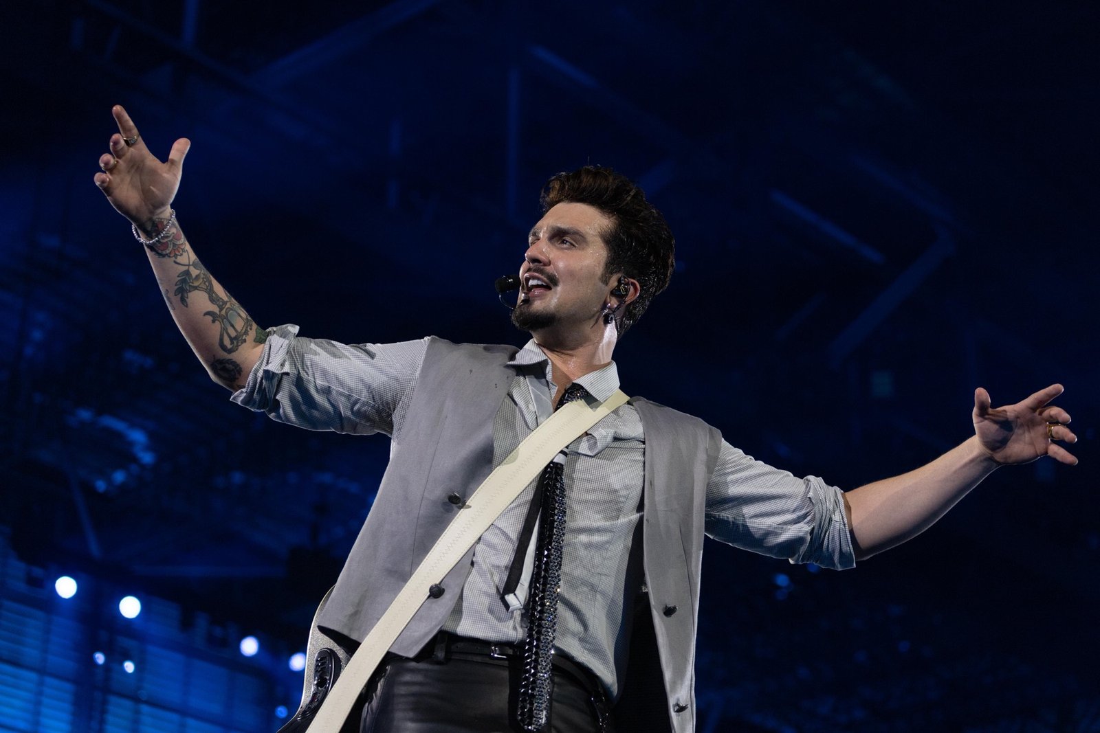 Luan Santana grava DVD 'Registro Histórico' em Curitiba com imersão inédita aos fãs 26 Desanexadas