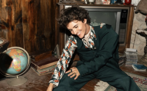 Cantor Noah Urrea dá pontapé inicial em sua carreira solo com o single “Belly Dance”