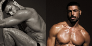 Cauã Reymond se despede de “Vale Tudo” com ensaio sensual apenas de cueca