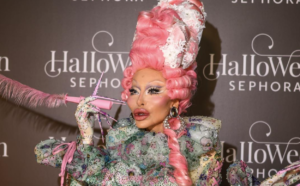 Sabrina Sato surge deslumbrante como “Madame dos Exageros” no Baile da Sephora