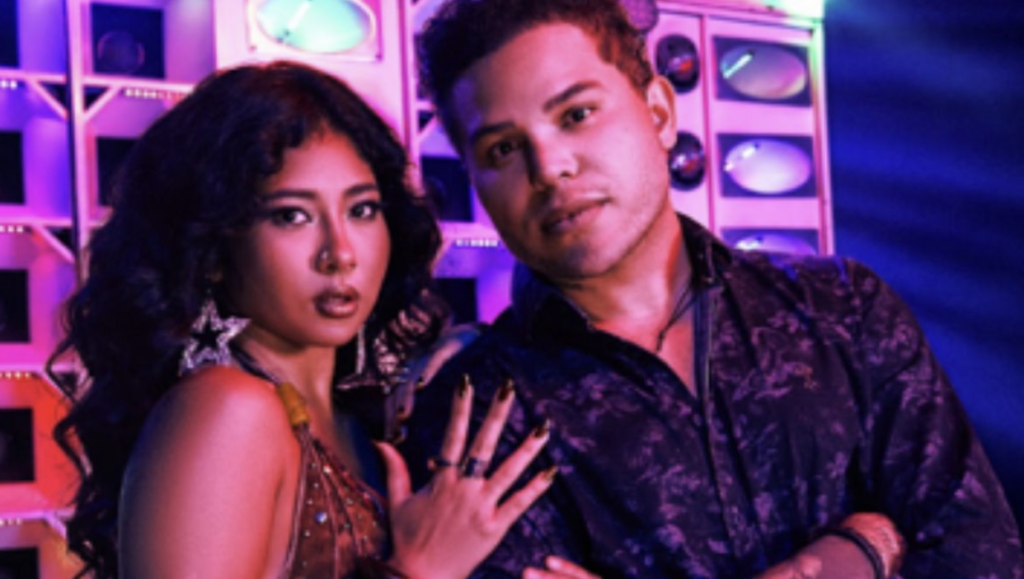 Zaynara celebra parceria com Tierry em novo álbum: “Foi um sonho realizado” 19 Zaynara celebra parceria com Tierry em novo álbum: “Foi um sonho realizado”