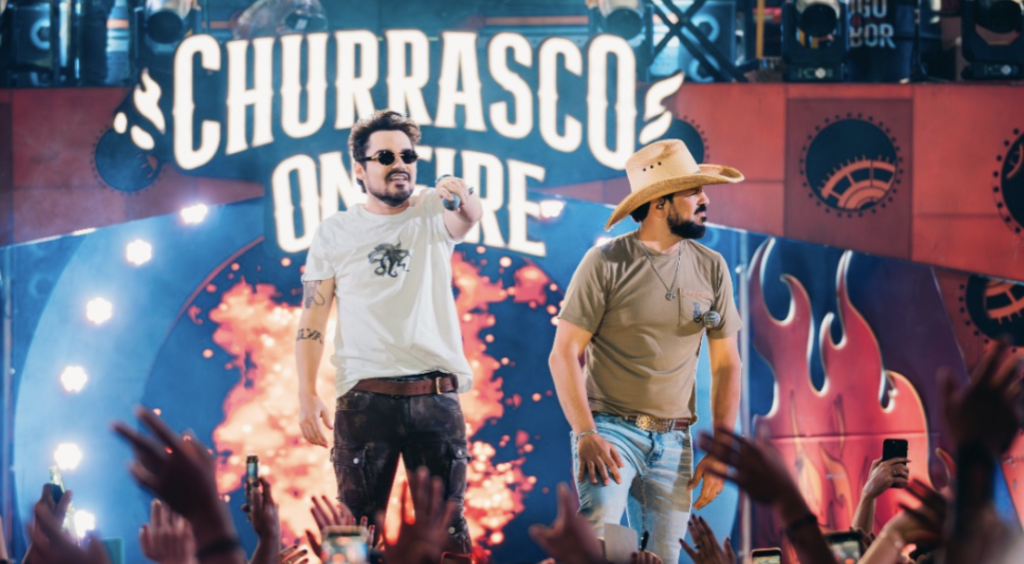 Fernando e Sorocaba apresentam o Churrasco On Fire em São Paulo neste sábado
