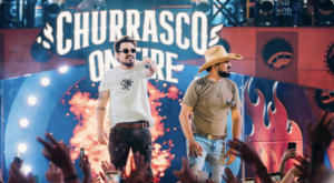 Fernando e Sorocaba apresentam o Churrasco On Fire em São Paulo neste sábado