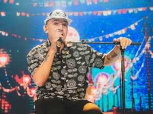 João Gomes grava novo DVD nos Arcos da Lapa em grande festa aberta ao público
