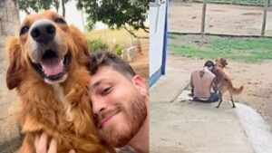 Gustavo Tubarão chama atenção para a importância do apoio emocional dos pets em momentos de crise