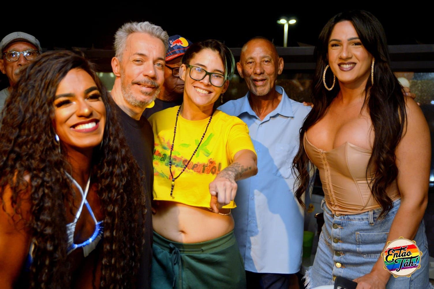 Roda de Samba Então Táh! recebe o Selo da Diversidade, através da vereadora Benny Briolly 19 IMG 20251002 WA0023