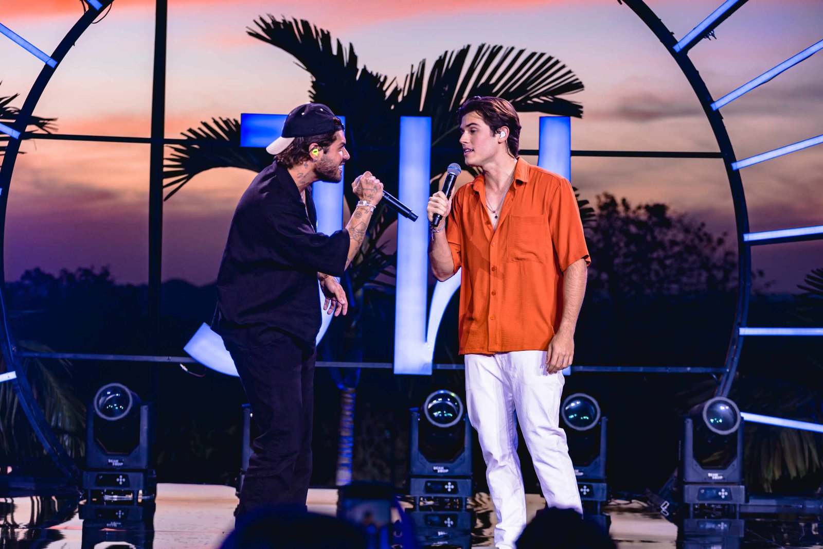 Com participações de Leonardo, Zé Felipe e Marília Tavares, João Henrique grava seu primeiro DVD 20 Foto: Eryck Patryck | @eryck_patryckftg / Caldi