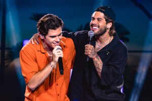 João Henrique lança “Brincadeira Tem Hora” com Zé Felipe, primeira faixa do DVD “Sentidos”