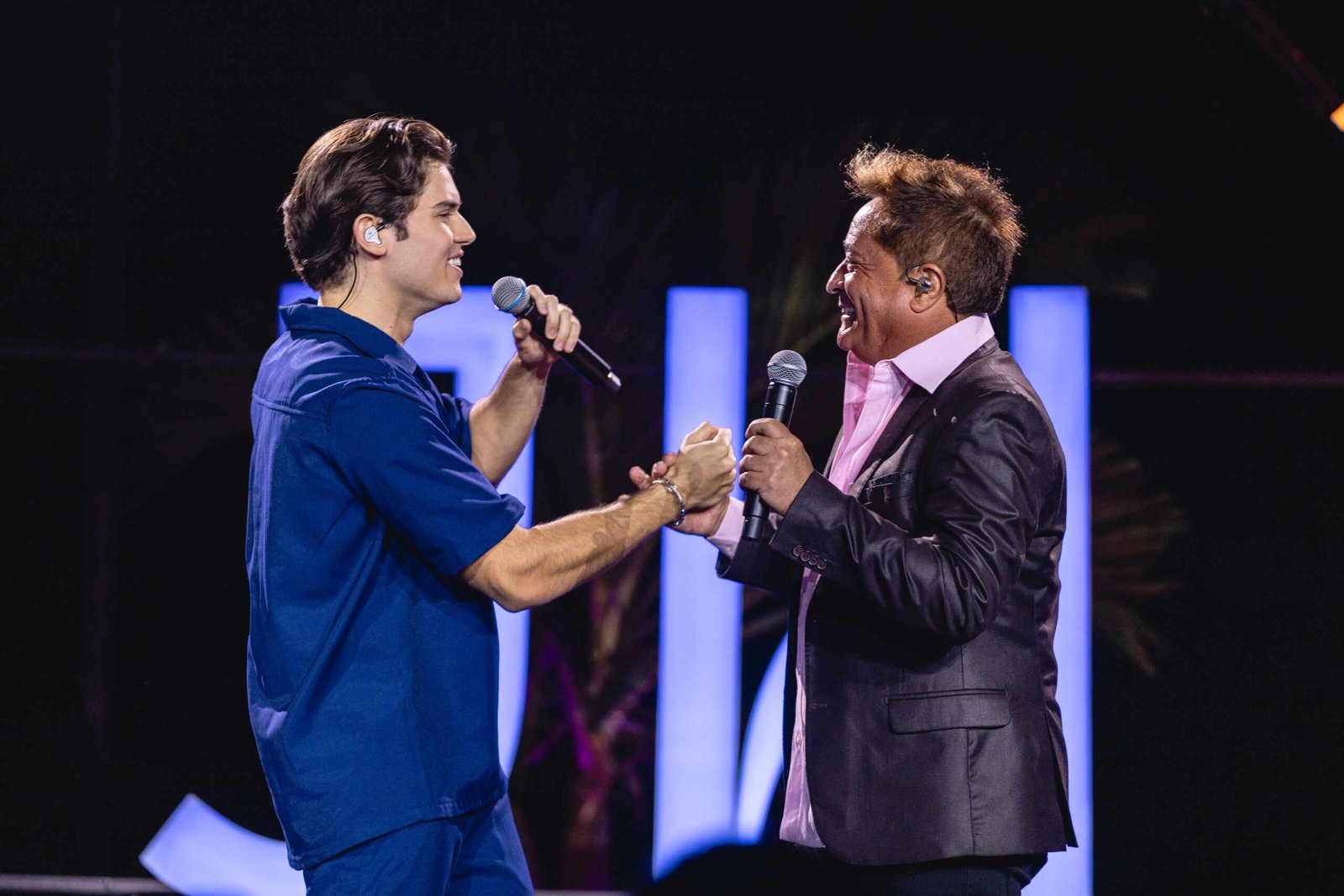 Com participações de Leonardo, Zé Felipe e Marília Tavares, João Henrique grava seu primeiro DVD 22 Foto: Eryck Patryck | @eryck_patryckftg / Caldi