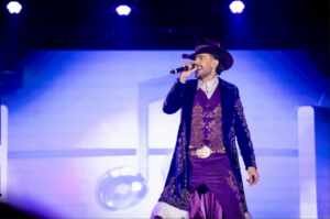Luan Pereira recebe alta após passar mal em show e segue em recuperação em casa