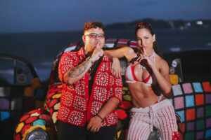 Michele Andrade e Rogerinho se unem no single “Sigilinho”