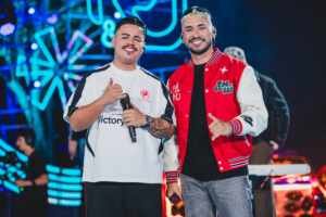 Rafa e Junior entram na nova era com “Maria Paredão”, do projeto “Uaiternativo” e traz modelo IA