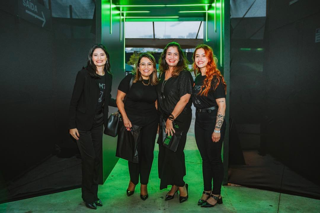 Varanda Estaiada é palco do lançamento da nova Thermomix TM 7 24
