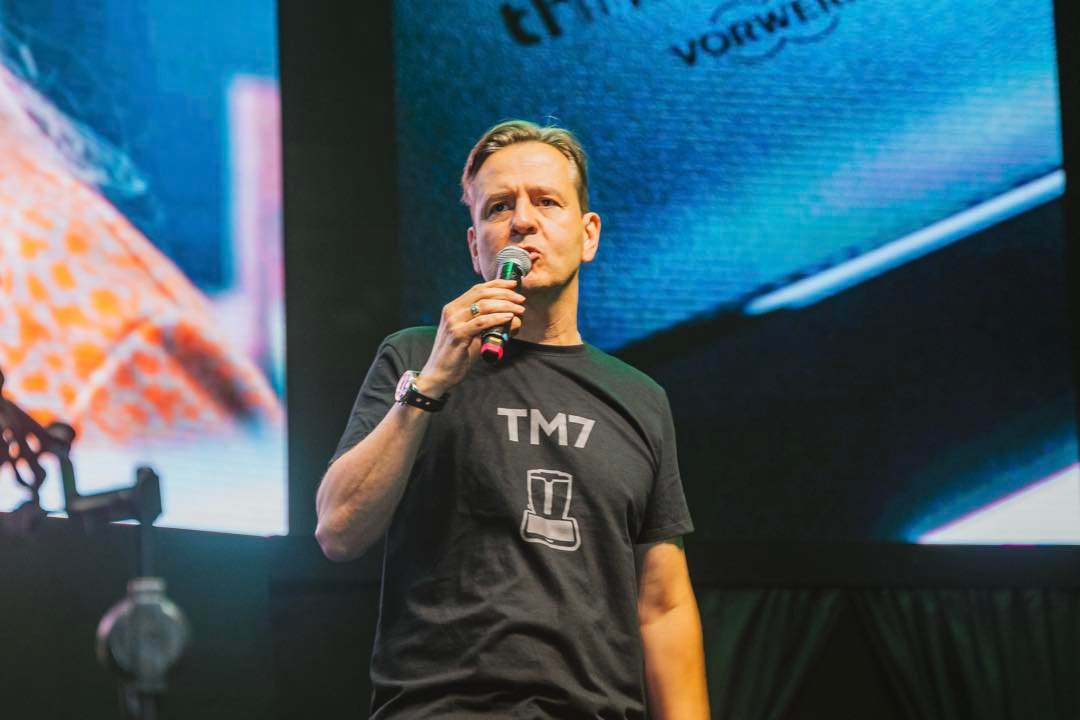 Varanda Estaiada é palco do lançamento da nova Thermomix TM 7 27
