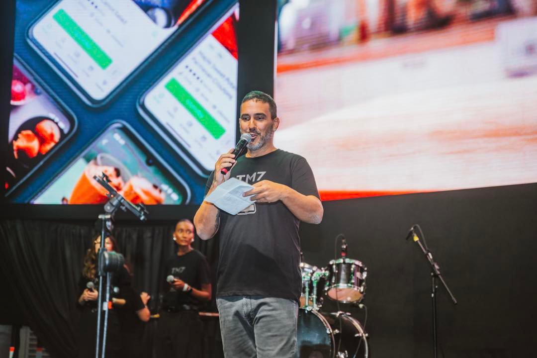 Varanda Estaiada é palco do lançamento da nova Thermomix TM 7 23