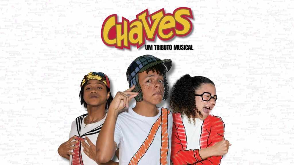 "Chaves – Um Tributo Musical" traz a vila mais famosa da TV aos palcos do Rio
